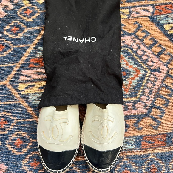 Chanel Espadrilles - Picture 6 of 6